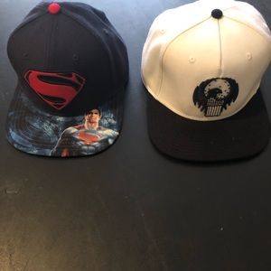2 NWOT hats